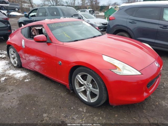 2012 NISSAN 370Z JN1AZ4EH8CM564415