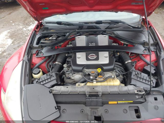 2012 NISSAN 370Z JN1AZ4EH8CM564415 Photo 9