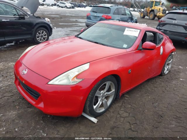 2012 NISSAN 370Z JN1AZ4EH8CM564415 Photo 1