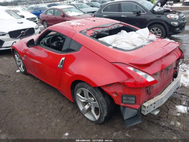 2012 NISSAN 370Z JN1AZ4EH8CM564415 Photo 2