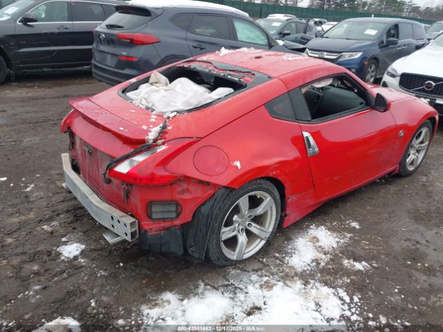 2012 NISSAN 370Z JN1AZ4EH8CM564415 Photo 3