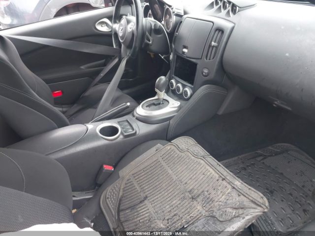 2012 NISSAN 370Z JN1AZ4EH8CM564415 Photo 4