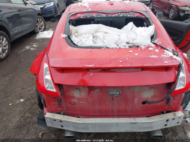 2012 NISSAN 370Z JN1AZ4EH8CM564415 Photo 5