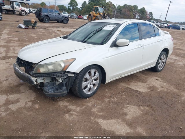 43961456 :رقم المزاد ، 1HGCP36819A011119 vin ، 2009 Honda Accord 3.5 Ex-l مزاد بيع