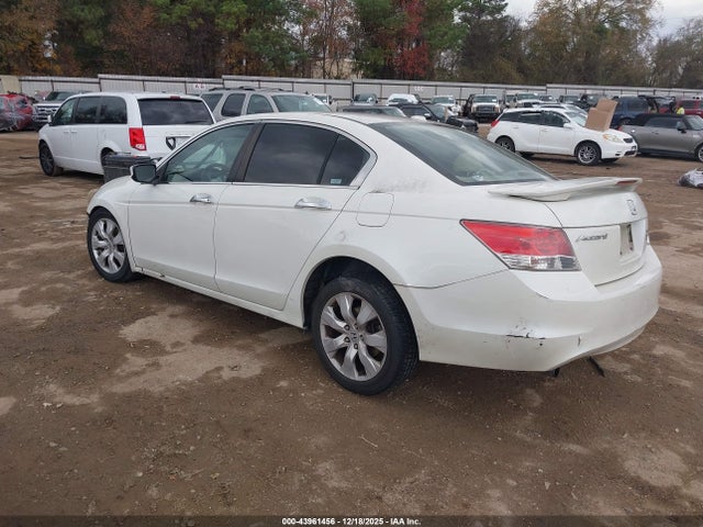 43961456 :رقم المزاد ، 1HGCP36819A011119 vin ، 2009 Honda Accord 3.5 Ex-l مزاد بيع