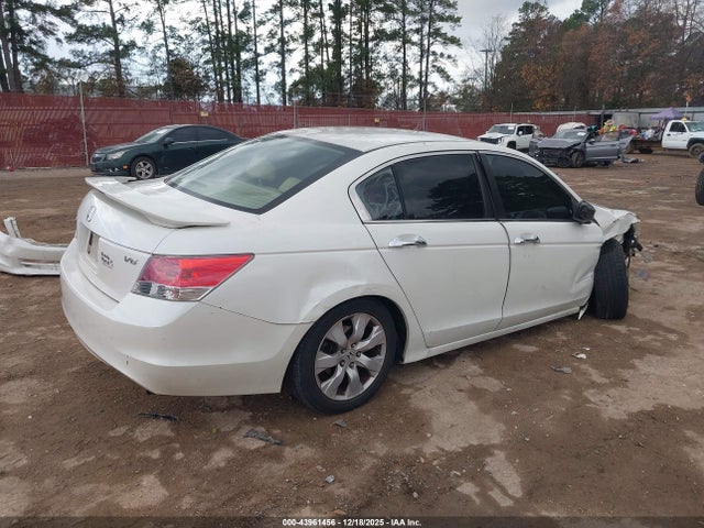 43961456 :رقم المزاد ، 1HGCP36819A011119 vin ، 2009 Honda Accord 3.5 Ex-l مزاد بيع