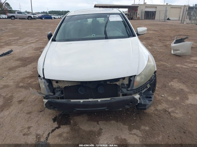 43961456 :رقم المزاد ، 1HGCP36819A011119 vin ، 2009 Honda Accord 3.5 Ex-l مزاد بيع