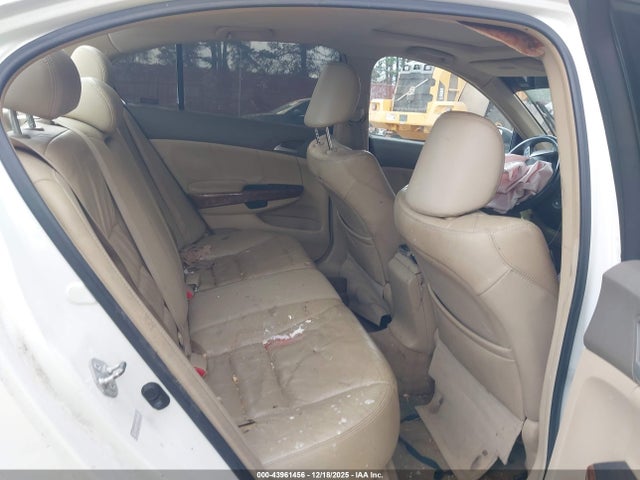 43961456 :رقم المزاد ، 1HGCP36819A011119 vin ، 2009 Honda Accord 3.5 Ex-l مزاد بيع