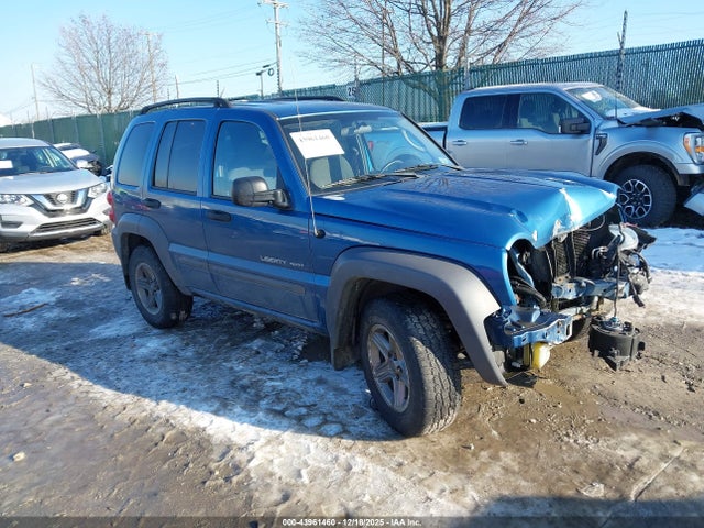 2003 JEEP LIBERTY 1J4GL48K33W712906