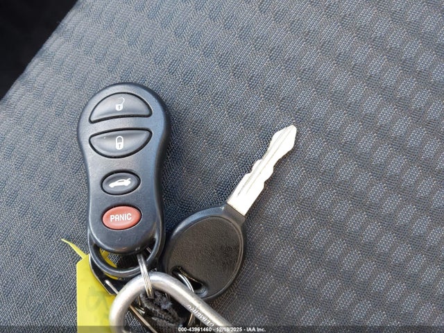 2003 JEEP LIBERTY 1J4GL48K33W712906 Photo 10