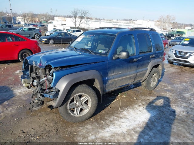 2003 JEEP LIBERTY 1J4GL48K33W712906 Photo 1