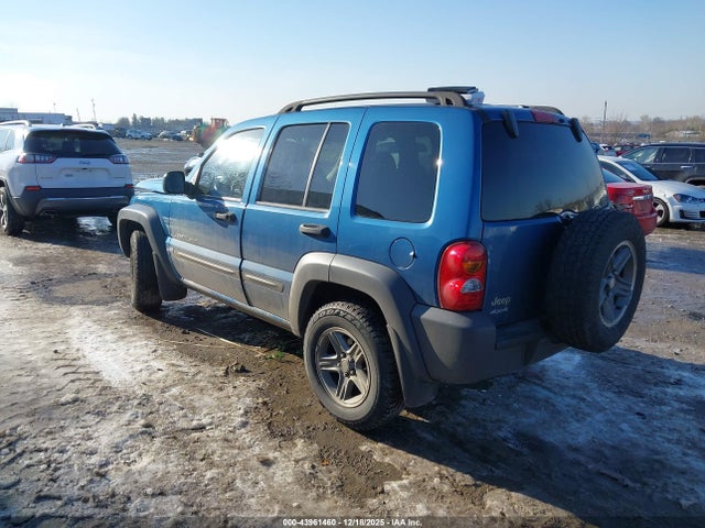 2003 JEEP LIBERTY 1J4GL48K33W712906 Photo 2