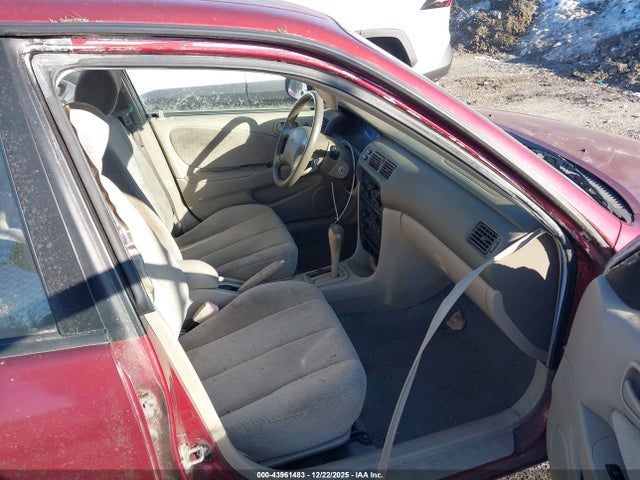 2000 CHEVROLET PRIZM 1Y1SK5282YZ413446 Photo 4