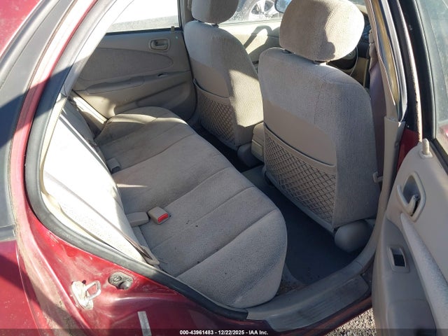 2000 CHEVROLET PRIZM 1Y1SK5282YZ413446 Photo 7