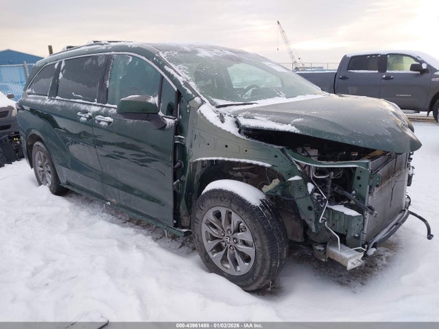 2024 TOYOTA SIENNA 5TDJSKFC3RS150089