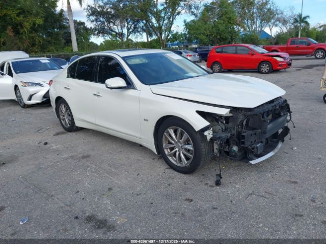 2017 INFINITI Q50 JN1EV7AR7HM834495