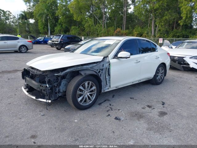 2017 INFINITI Q50 JN1EV7AR7HM834495 Photo 1