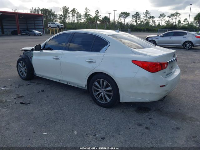 2017 INFINITI Q50 JN1EV7AR7HM834495 Photo 2