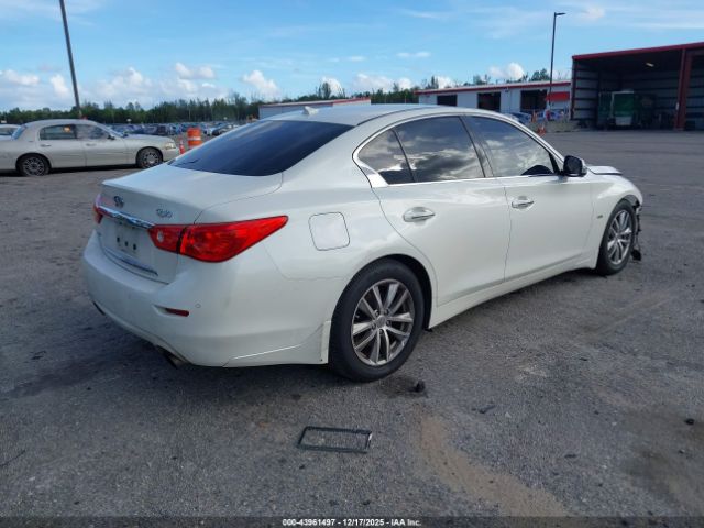 2017 INFINITI Q50 JN1EV7AR7HM834495 Photo 3