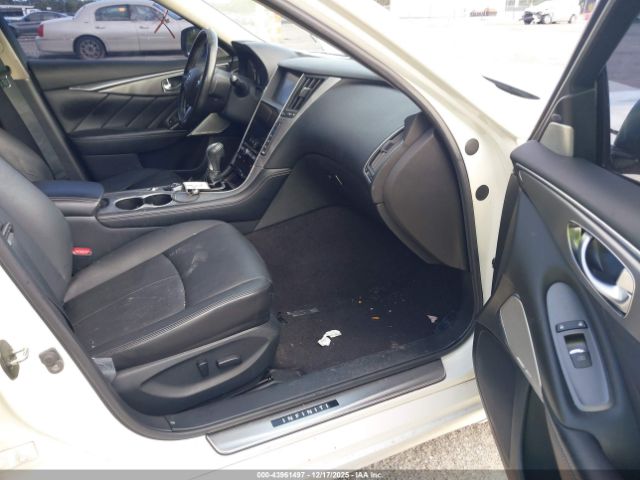 2017 INFINITI Q50 JN1EV7AR7HM834495 Photo 4