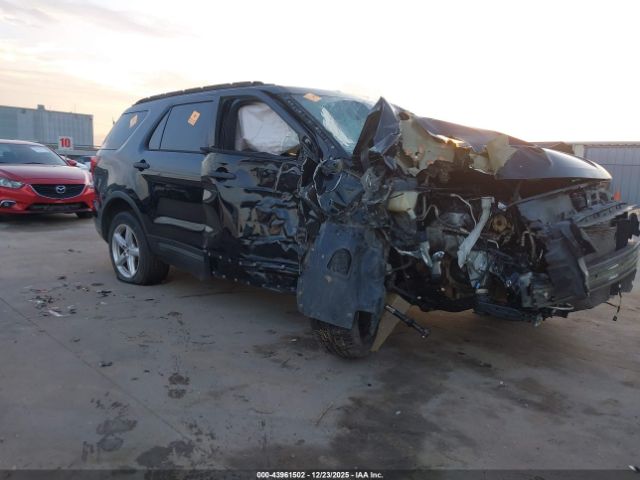 2018 FORD EXPLORER 1FM5K7B84JGB88845