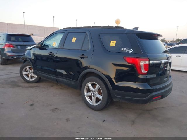 2018 FORD EXPLORER 1FM5K7B84JGB88845 Photo 2