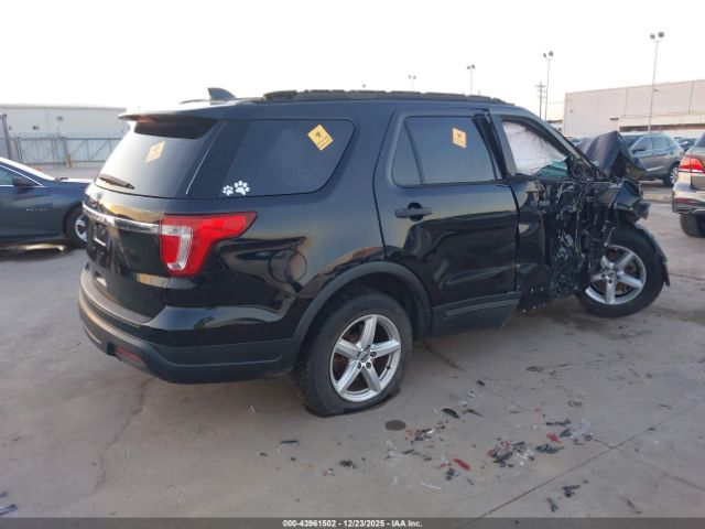 2018 FORD EXPLORER 1FM5K7B84JGB88845 Photo 3