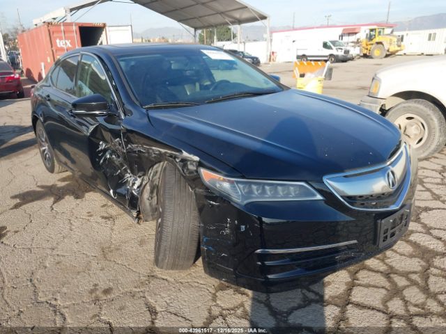 2015 ACURA TLX 19UUB1F31FA026730