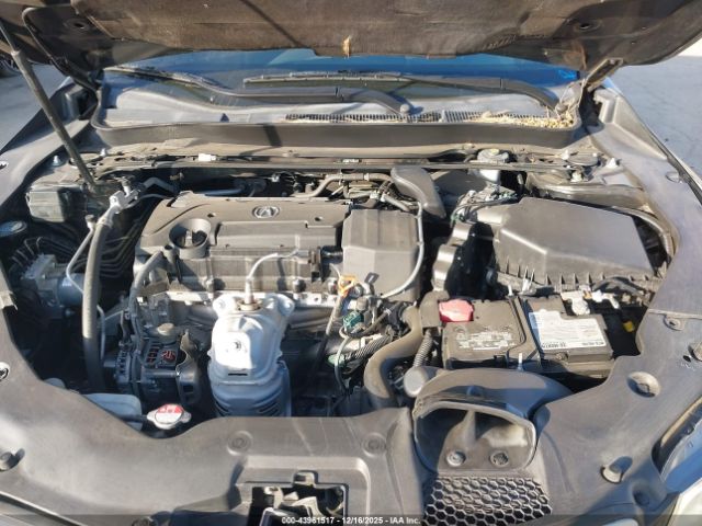2015 ACURA TLX 19UUB1F31FA026730 Photo 9