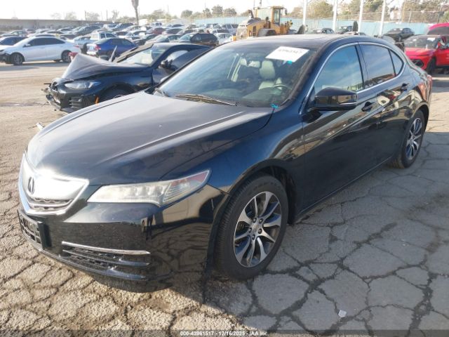 2015 ACURA TLX 19UUB1F31FA026730 Photo 1