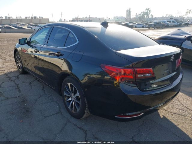 2015 ACURA TLX 19UUB1F31FA026730 Photo 2