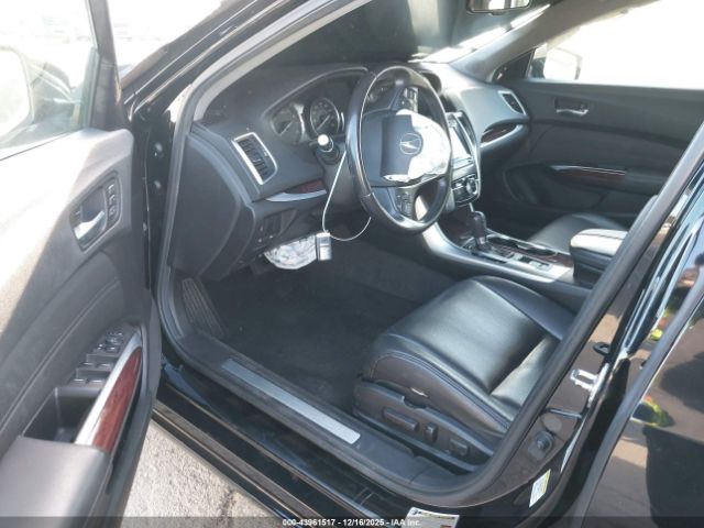 2015 ACURA TLX 19UUB1F31FA026730 Photo 4