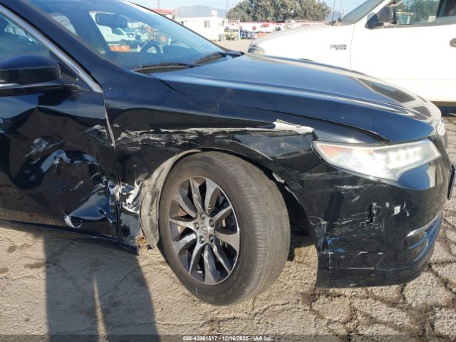 2015 ACURA TLX 19UUB1F31FA026730 Photo 5