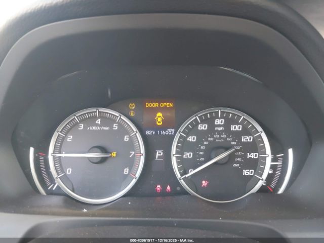 2015 ACURA TLX 19UUB1F31FA026730 Photo 6