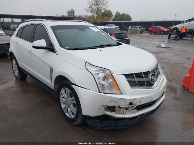 2012 CADILLAC SRX 3GYFNAE36CS656683 Photo 0