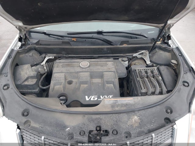 2012 CADILLAC SRX 3GYFNAE36CS656683 Photo 9