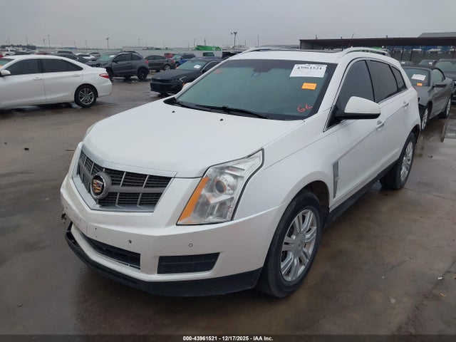 2012 CADILLAC SRX 3GYFNAE36CS656683 Photo 1