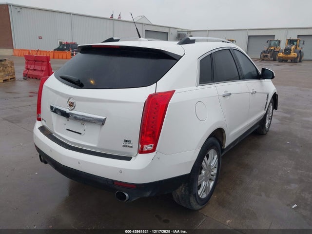 2012 CADILLAC SRX 3GYFNAE36CS656683 Photo 3