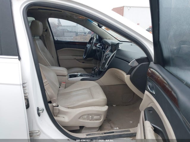 2012 CADILLAC SRX 3GYFNAE36CS656683 Photo 4