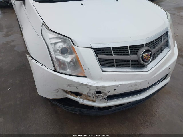 2012 CADILLAC SRX 3GYFNAE36CS656683 Photo 5