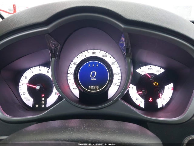 2012 CADILLAC SRX 3GYFNAE36CS656683 Photo 6