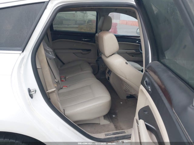 2012 CADILLAC SRX 3GYFNAE36CS656683 Photo 7