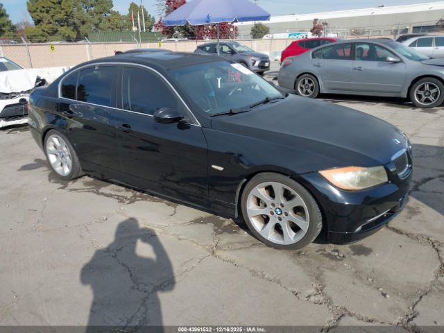 2007 BMW 335I WBAVB73567VH22733