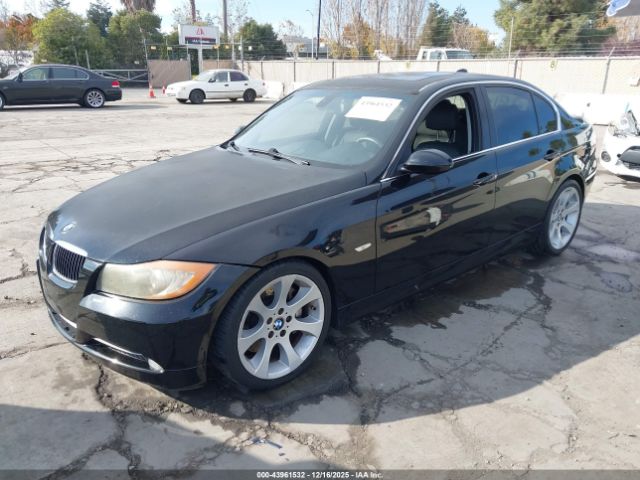 2007 BMW 335I WBAVB73567VH22733 Photo 1