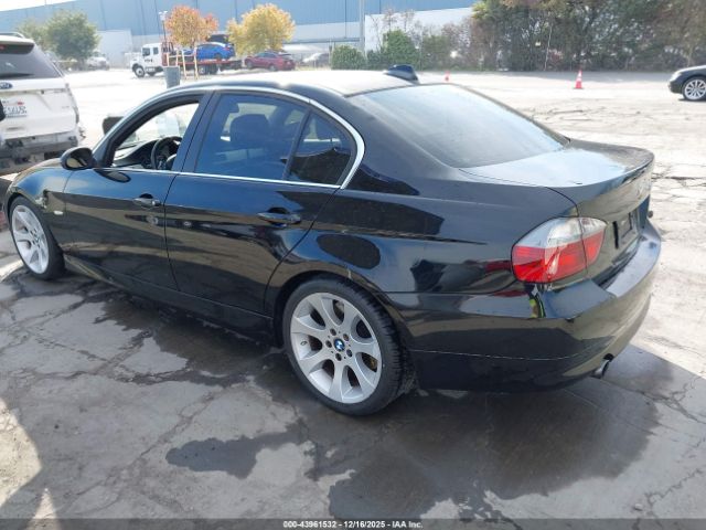 2007 BMW 335I WBAVB73567VH22733 Photo 2