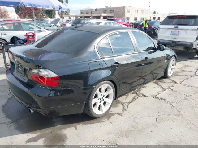 2007 BMW 335I WBAVB73567VH22733 Photo 3