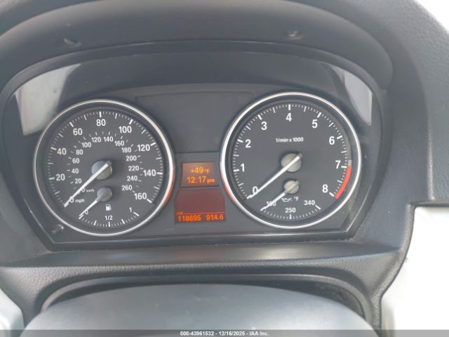 2007 BMW 335I WBAVB73567VH22733 Photo 6