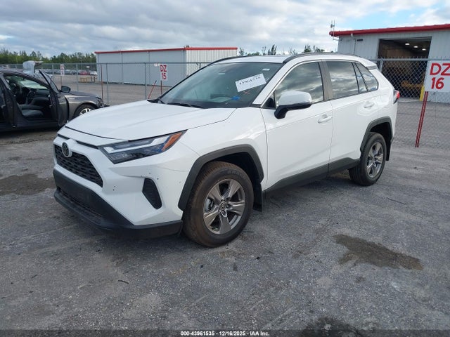 Продаж на аукціоні авто 2025 Toyota Rav4 Xle, vin: 2T3W1RFV1SC350610, номер лоту: 43961535