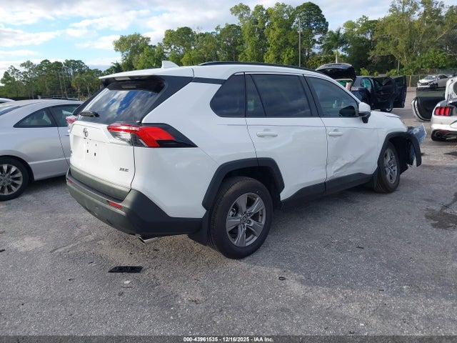 Продаж на аукціоні авто 2025 Toyota Rav4 Xle, vin: 2T3W1RFV1SC350610, номер лоту: 43961535