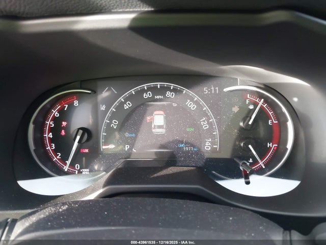 Продаж на аукціоні авто 2025 Toyota Rav4 Xle, vin: 2T3W1RFV1SC350610, номер лоту: 43961535